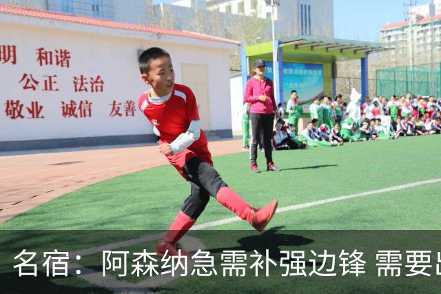 名宿：阿森纳急需补强边锋 需要出售队中冗员 但不能放走特罗萨德